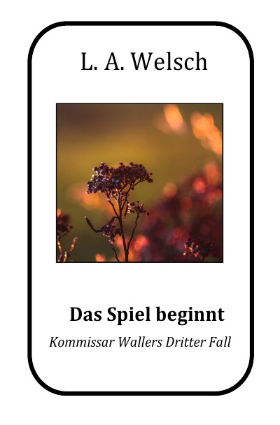 'Cover von Das Spiel beginnt'-Cover