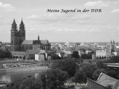 'Cover von Meine Jugend in der DDR'-Cover