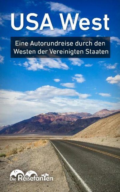 'Cover von USA West'-Cover