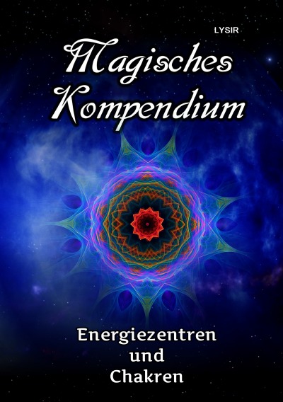 'Magisches Kompendium – Energiezentren und Chakren'-Cover
