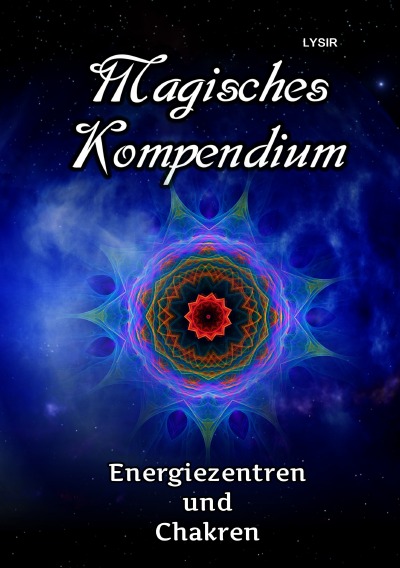 'Cover von Magisches Kompendium – Energiezentren und Chakren'-Cover