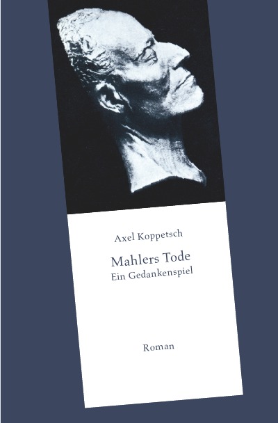 'Mahlers Tode'-Cover