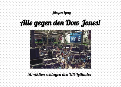 'Cover von Alle gegen den Dow Jones!'-Cover