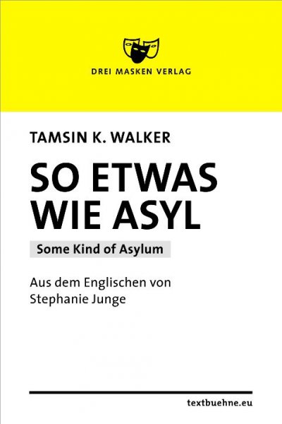 'So etwas wie Asyl'-Cover