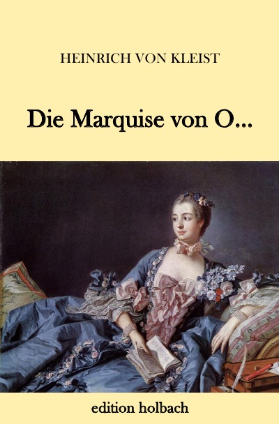 'Cover von Die Marquise von O…'-Cover
