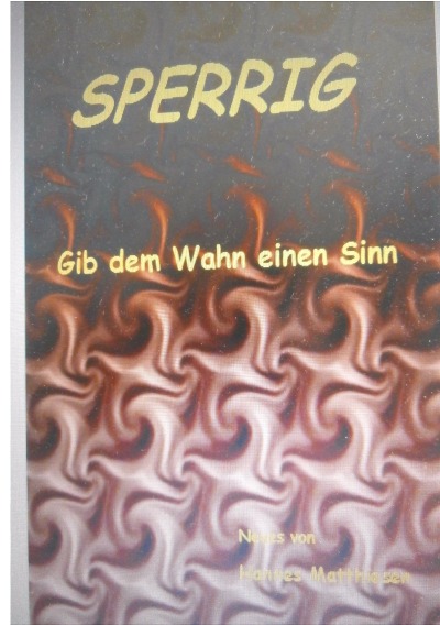 'Cover von Sperrig'-Cover