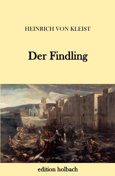 'Cover von Der Findling'-Cover