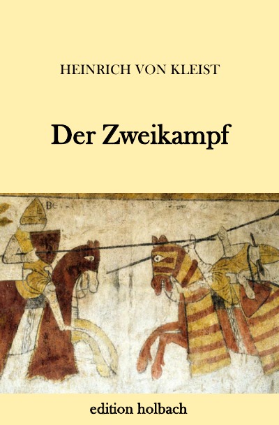 'Cover von Der Zweikampf'-Cover