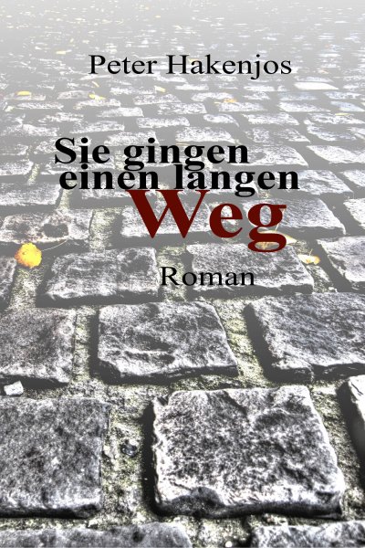 'Cover von Sie gingen einen langen Weg'-Cover