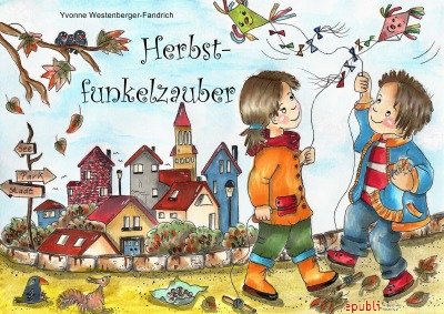 'Herbstfunkelzauber'-Cover