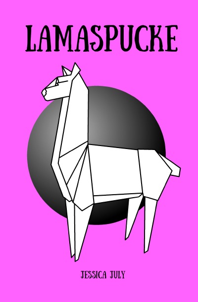 'Cover von Lamaspucke'-Cover