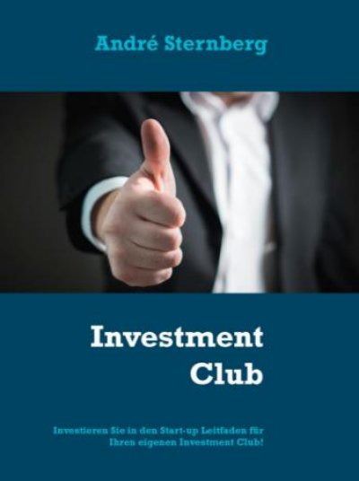 'Cover von Investment Club'-Cover