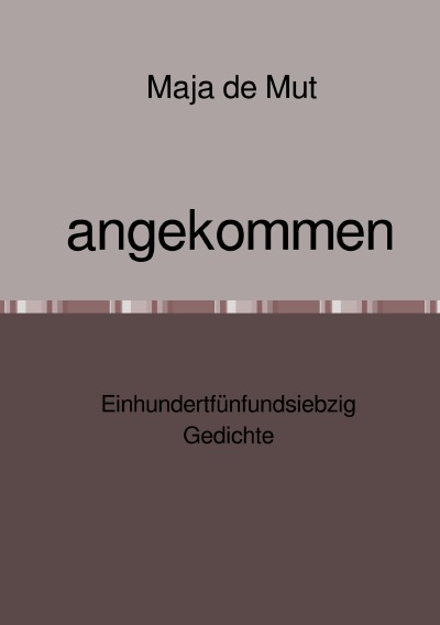 Cover von %27angekommen%27