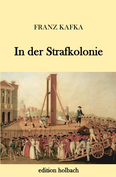 'Cover von In der Strafkolonie'-Cover