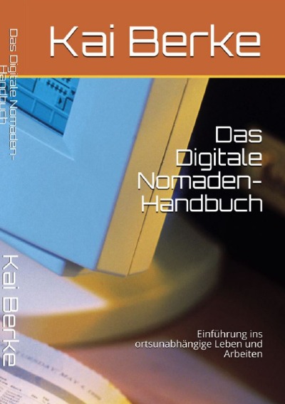 'Das Digitale Nomaden- Handbuch'-Cover
