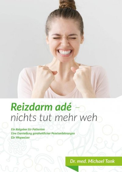 'Cover von Reizdarm adé-nichts tut mehr weh'-Cover