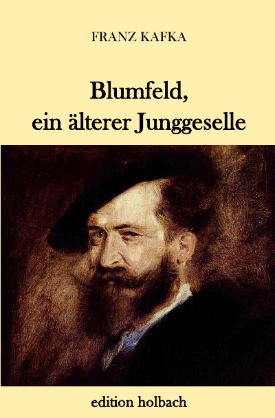 'Cover von Blumfeld, ein älterer Junggeselle'-Cover