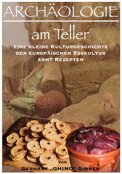 'Cover von ARCHÄOLOGIE am Teller'-Cover