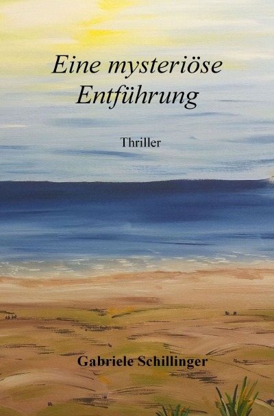 'Cover von Eine mysteriöse Entführung'-Cover