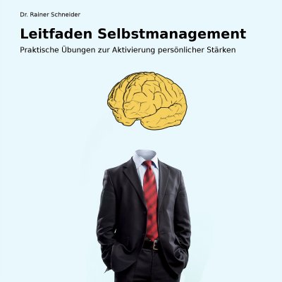 'Cover von Leitfaden Selbstmanagement.'-Cover