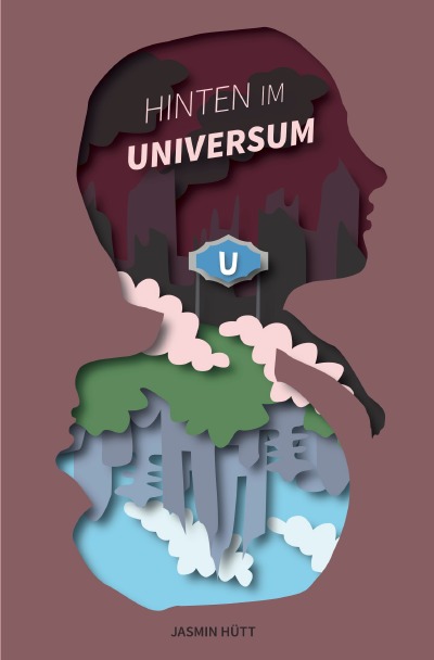 'Hinten im Universum'-Cover