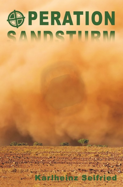 'Cover von Operation Sandsturm'-Cover