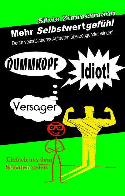 'Cover von Mehr Selbstwertgefühl'-Cover