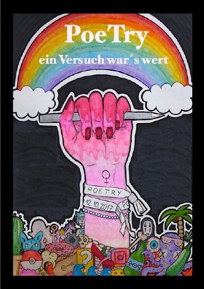 'Cover von PoeTry'-Cover
