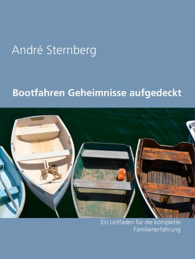 'Cover von Bootfahren Geheimnisse aufgedeckt'-Cover