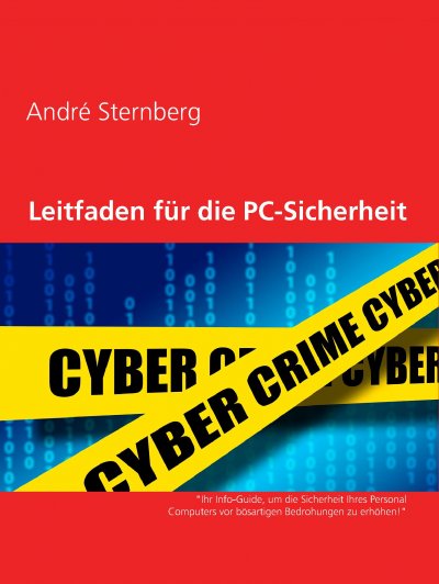'Cover von Leitfaden für PC-Sicherheit'-Cover