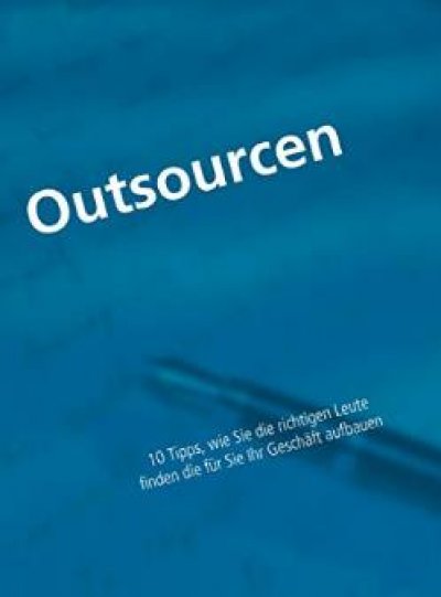 'Outsourcen'-Cover