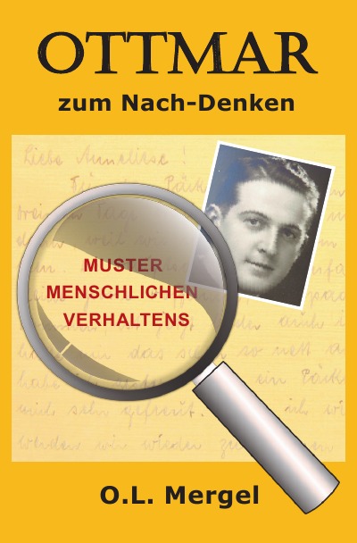 'OTTMAR zum Nach-Denken'-Cover