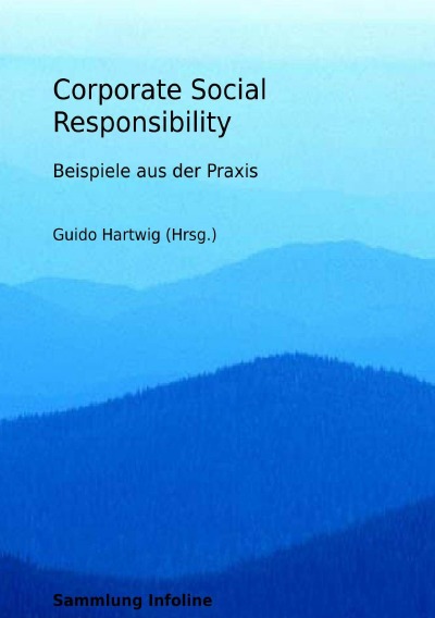 'Corporate Social Responsibility – Beispiele aus der Praxis'-Cover