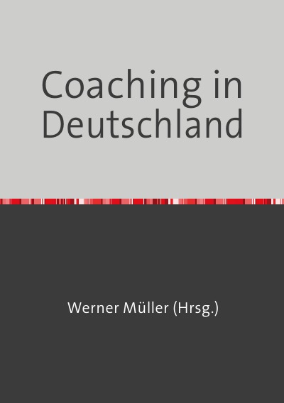 'Coaching in Deutschland'-Cover