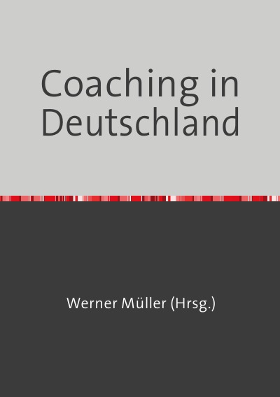 'Cover von Coaching in Deutschland'-Cover