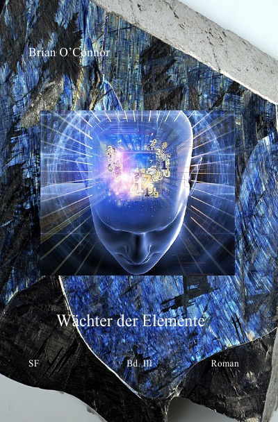 'Cover von Wächter der Elemente                 Band III'-Cover