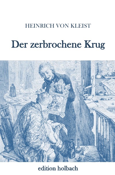 'Der zerbrochene Krug'-Cover