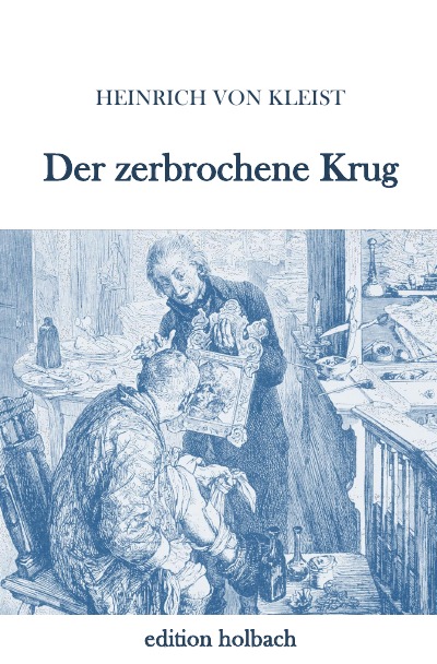 'Cover von Der zerbrochene Krug'-Cover