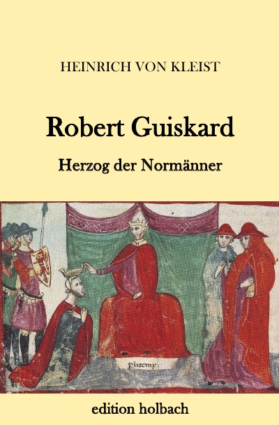 'Cover von Robert Guiskard'-Cover
