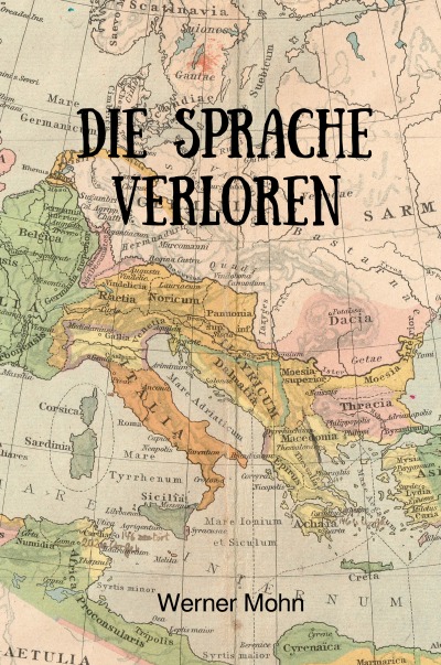 'Cover von Die Sprache verloren'-Cover