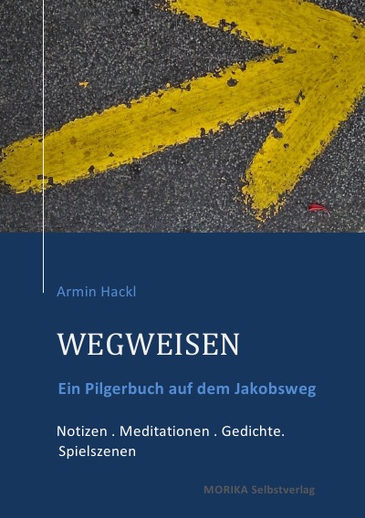 'Cover von WEGWEISEN. Ein Pilgerbuch'-Cover