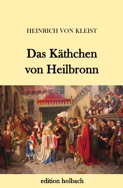 'Cover von Das Käthchen von Heilbronn'-Cover