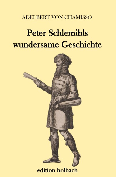 'Cover von Peter Schlemihls wundersame Geschichte'-Cover