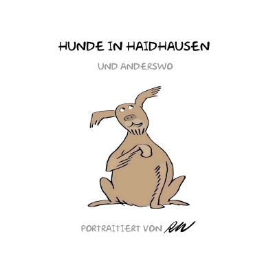 'Hunde in Haidhausen und anderswo Band 4'-Cover