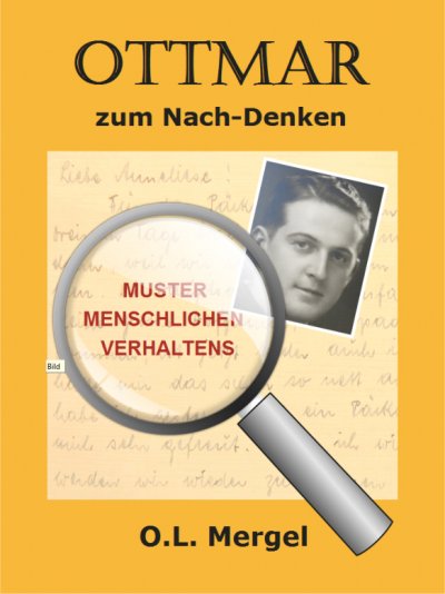 'OTTMAR zum Nach-Denken'-Cover