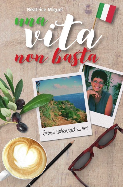 'Cover von una vita non basta'-Cover
