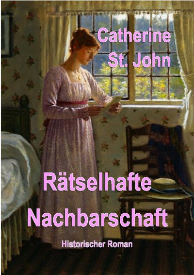 'Cover von Rätselhafte Nachbarschaft'-Cover