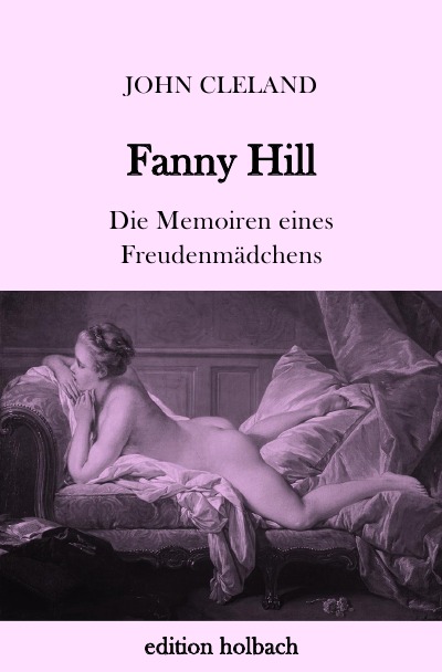 'Cover von Fanny Hill'-Cover