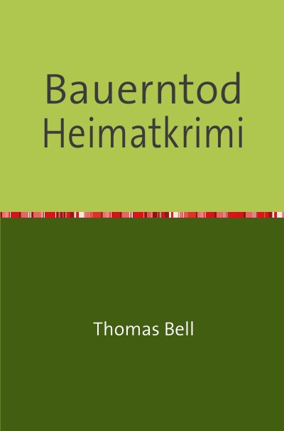 'Bauerntod'-Cover