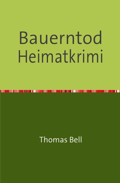 'Cover von Bauerntod'-Cover